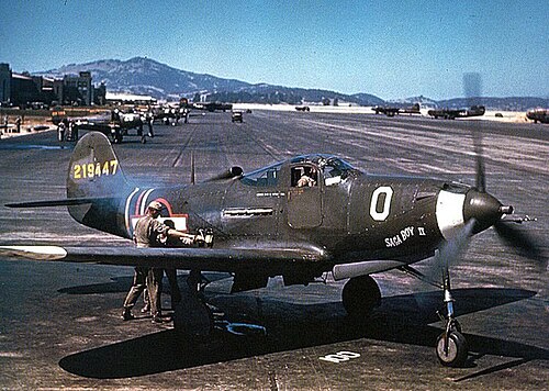 P-39 Airacobra
